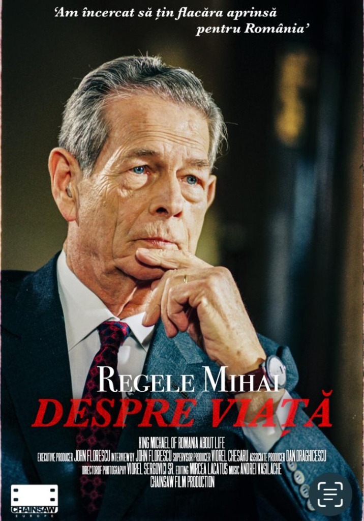 Despre Viata – Regele Mihai