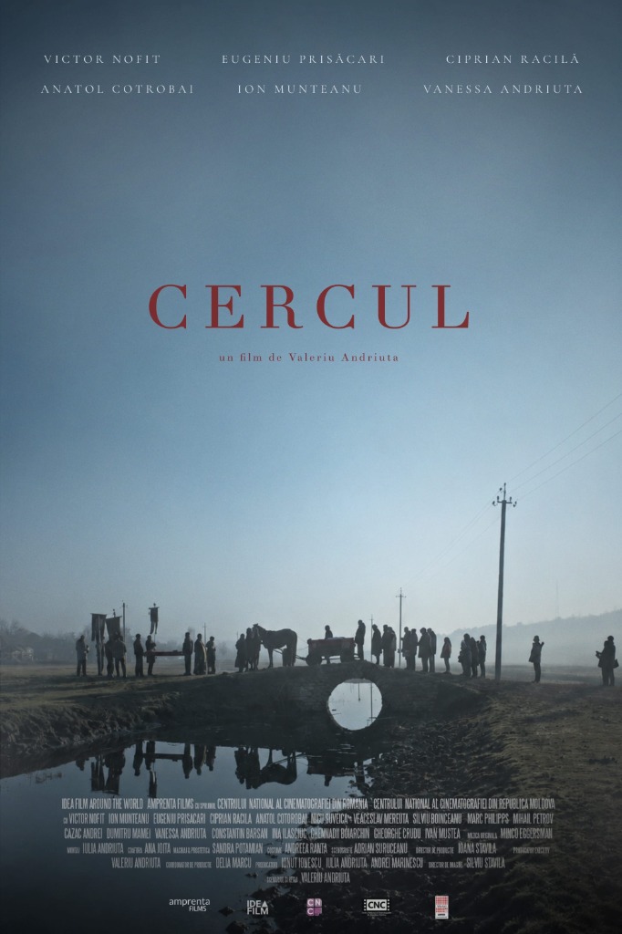 Afiș Cercul
